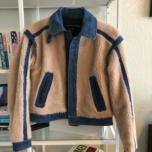 veronica beard potter jacket